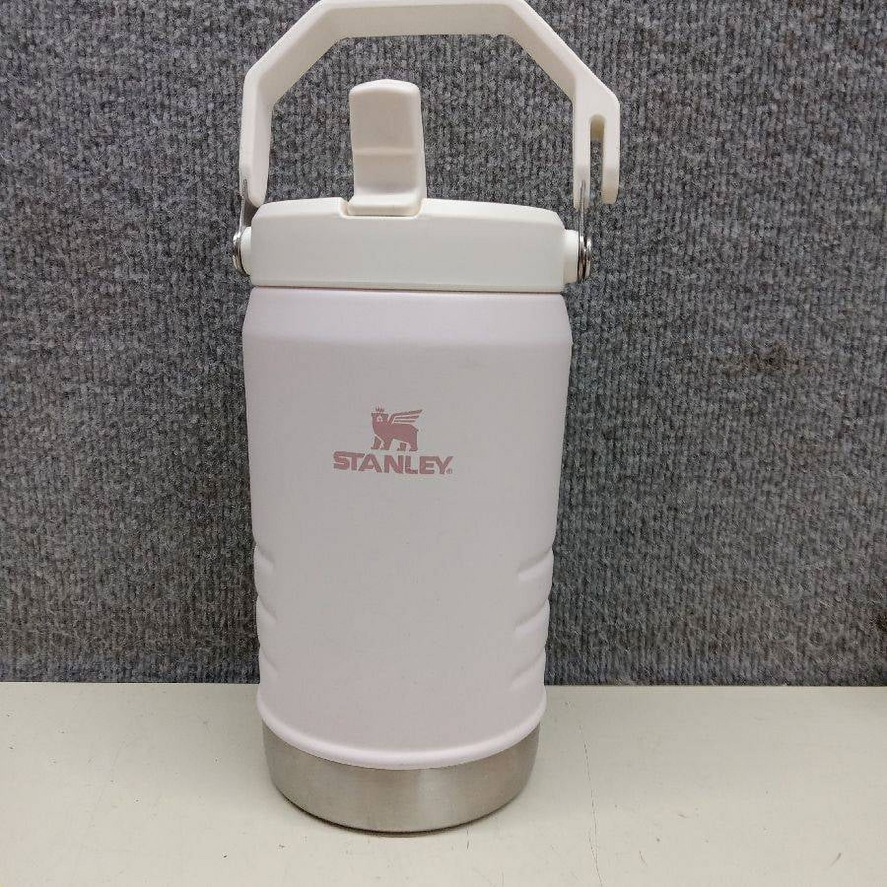 Stanley 40oz IceFlow Flip Straw Jug - Rose Quartz