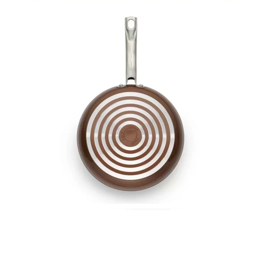 T-fal Endura Ceramic 2 Piece Non-Stick Frying Pan Set
