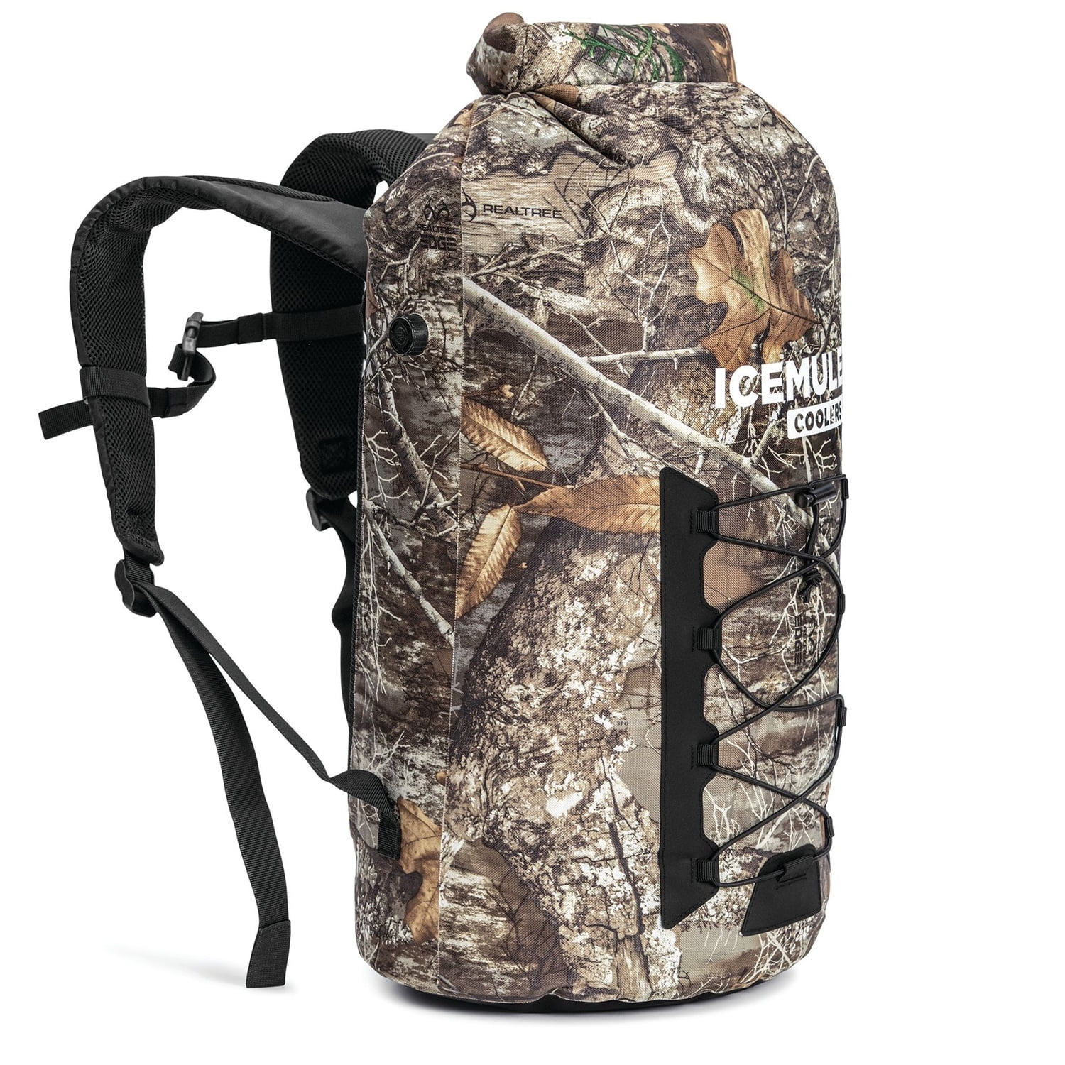 IceMule Pro XLarge 33 Liter 24 Can Soft Insulated Waterproof Backpack Cooler Bag