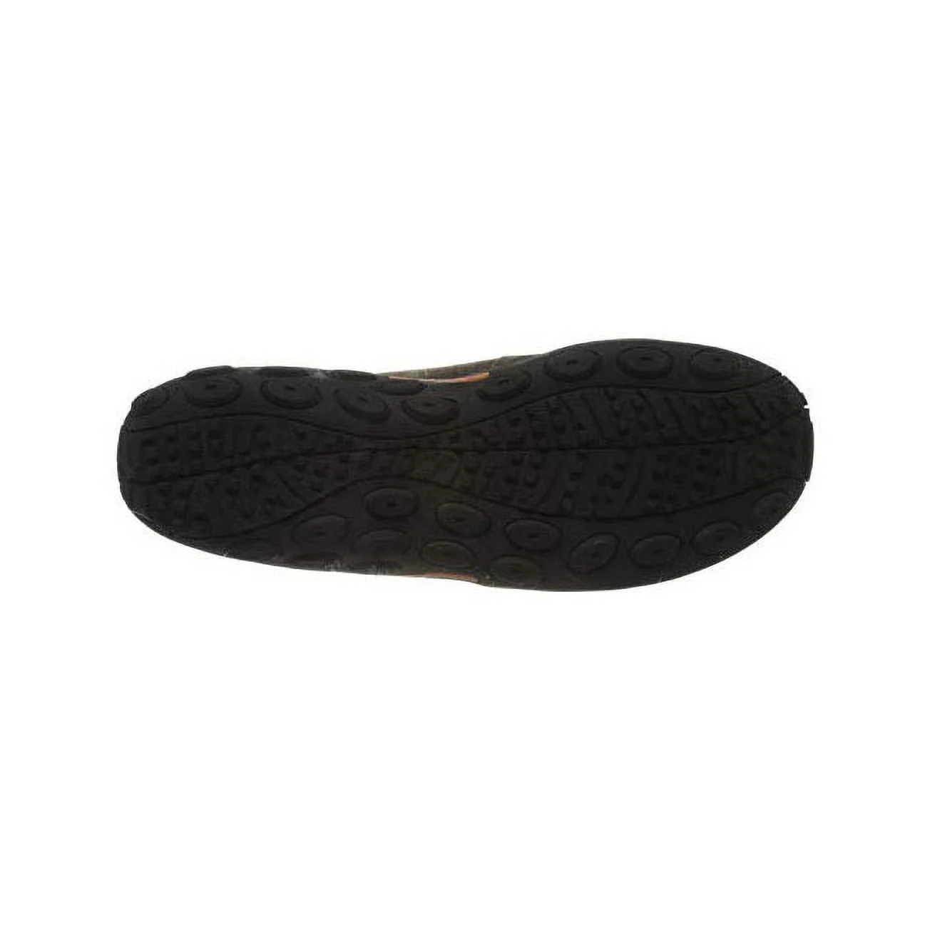 Merrell Men's Jungle Moc Suede Slip On Water Resistant Sneakers Grey 7.5