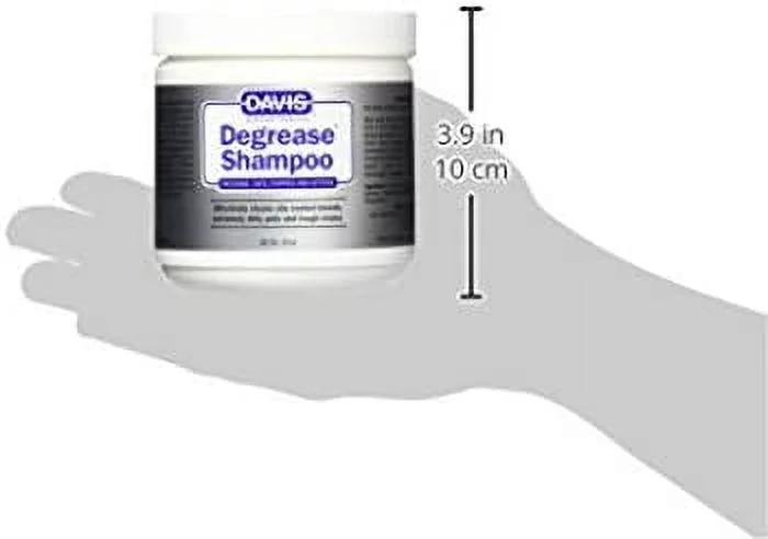 Degrease Shampoo, 16 oz