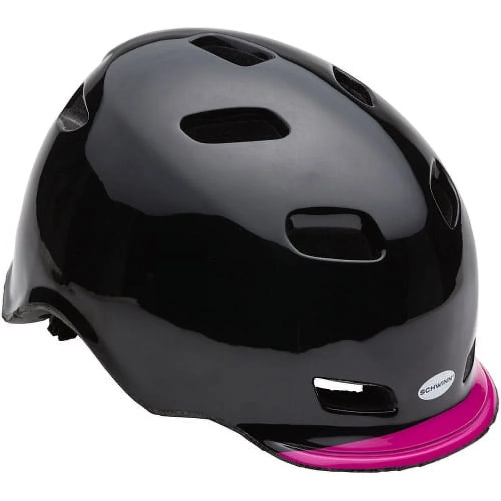 Schwinn Shoreline Pink 14+ Bike Helmet