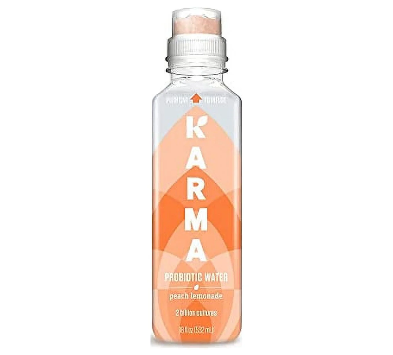 Karma Lemonade Probiotic Water Variety Pack, 18 Fluid Ounce *Pack of 24*