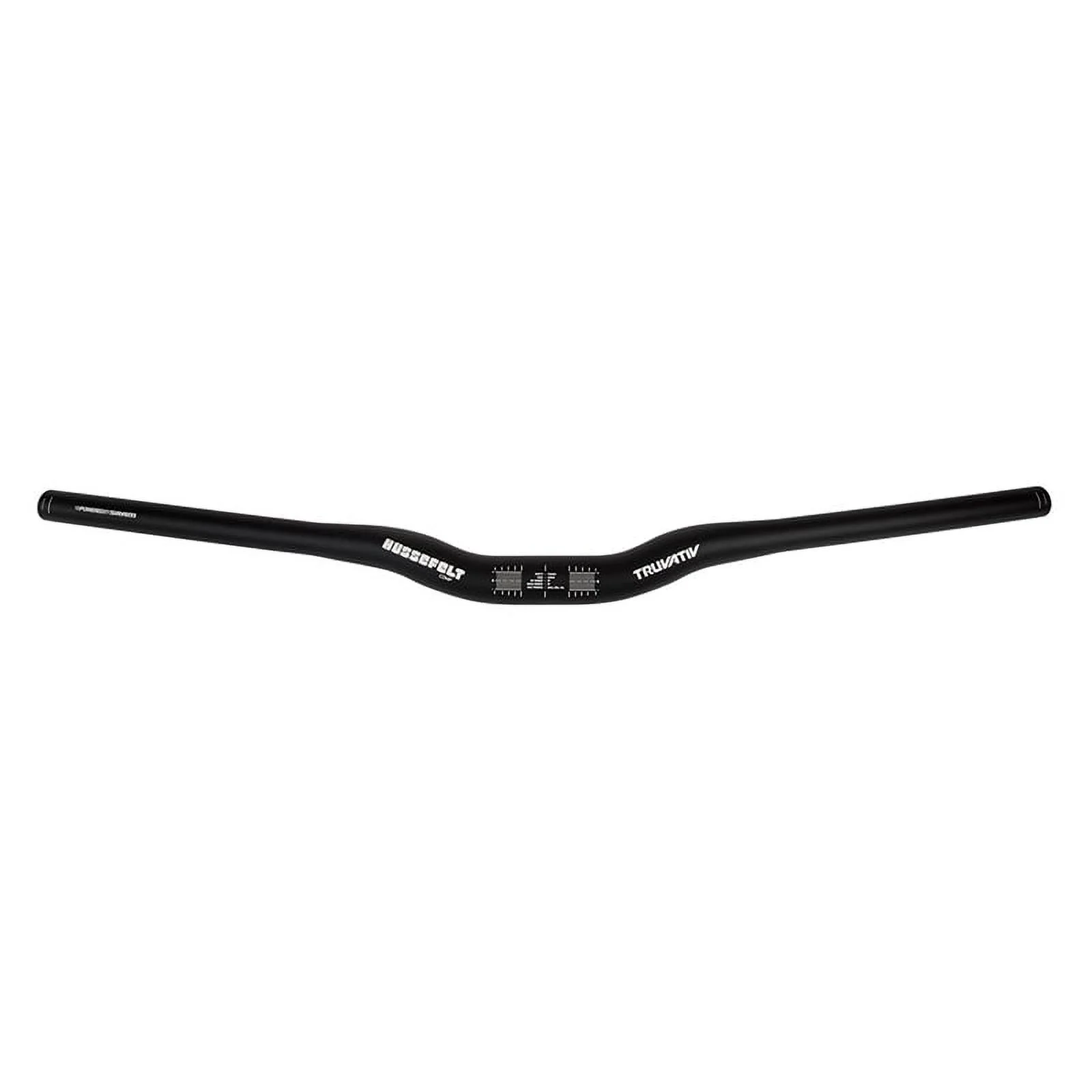 Truvativ Hussefelt Comp 20mm Riser Handlebar 31.8 x 700mm Blast Black