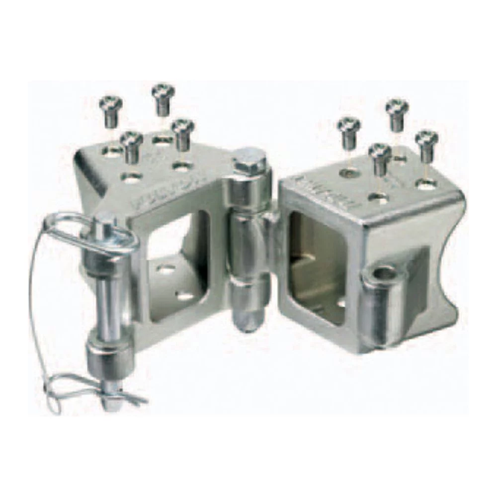 Fulton HDPB230101 Fold-Away Bolt-On Hinge Kit - 2