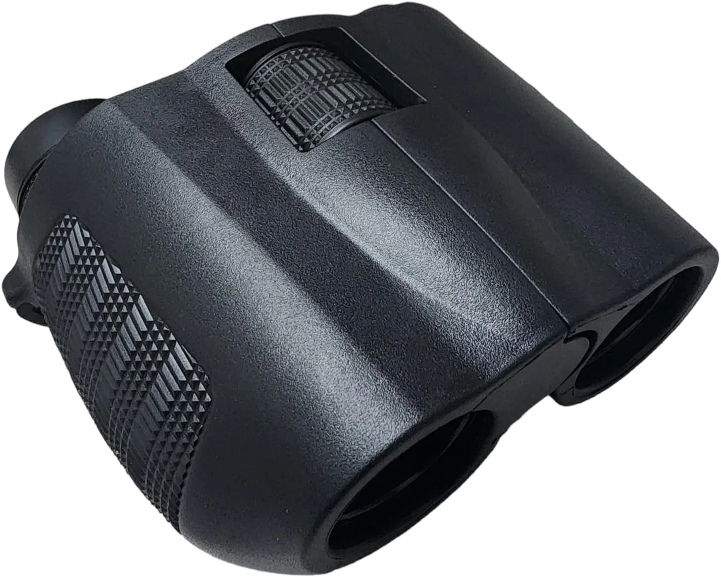 Thunderb Binoculars Compact for Adults and Kids 10x25 for Bird Watching, Hunting, Travel, Hiking, Camping, Star Gazing, Fishing & More with High Powered Light Vision and Clear HD view (Black)