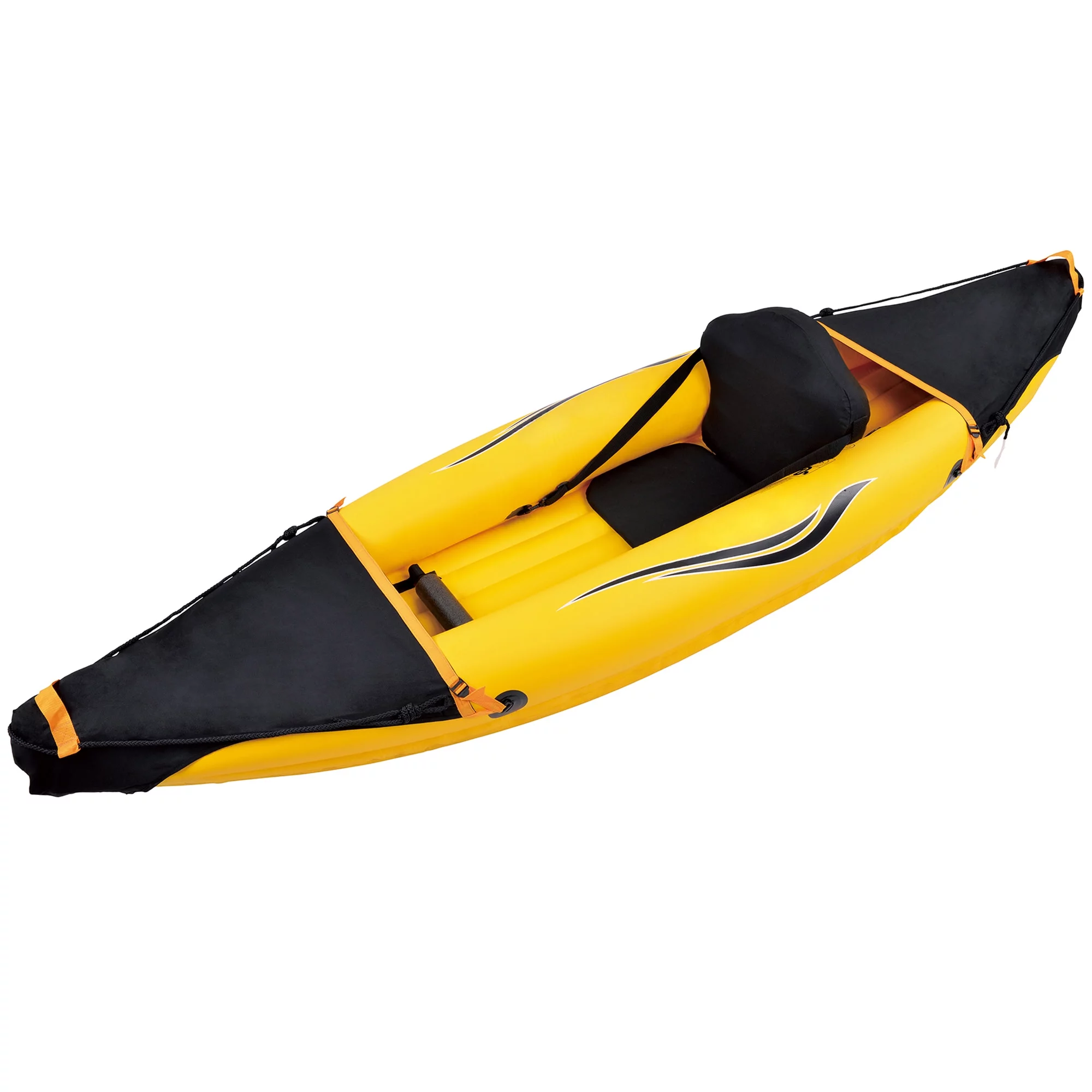 Blue Wave Sports Nomad 1-Person Inflatable Kayak