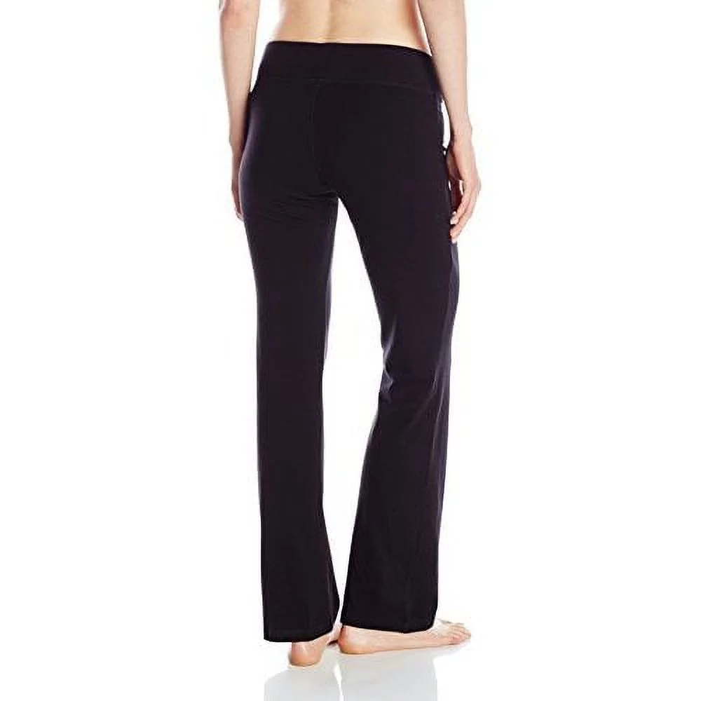 No nonsense Women's Flared Yoga Legging, Sizes S-XXL