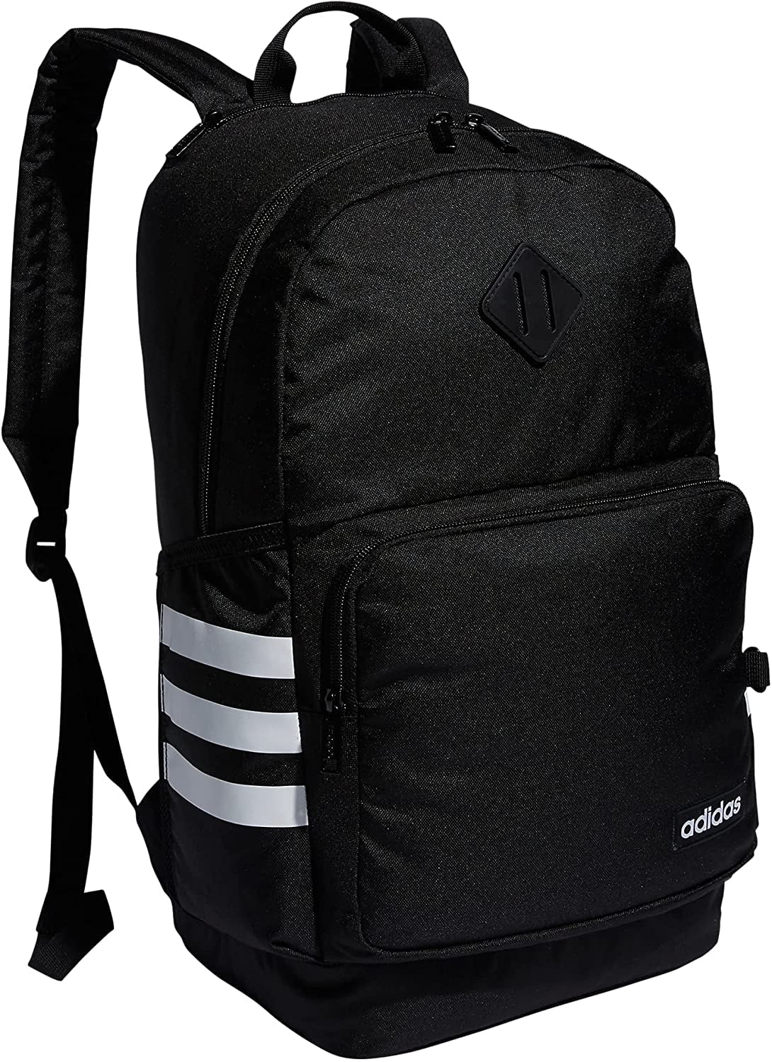 adidas Classic 3S 4 Backpack, Black/White, One Size New with tag