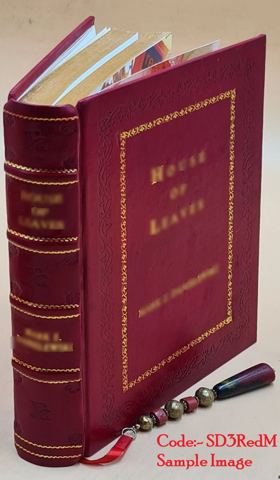 The scientific papers of James Clerk Maxwell Volume 1 1890 [Premium Leather Bound]