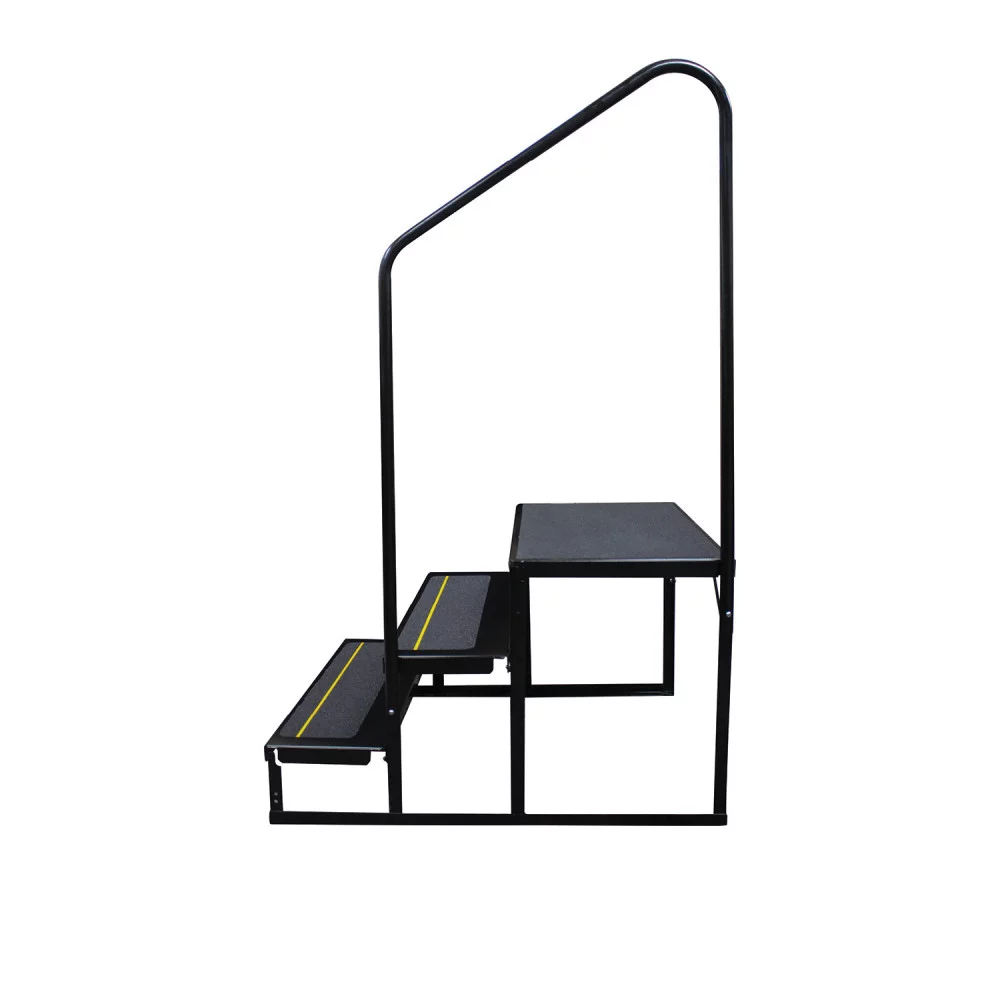 Quick Products QP-S5W2S Economy 5th Wheel Stair – 2-Step