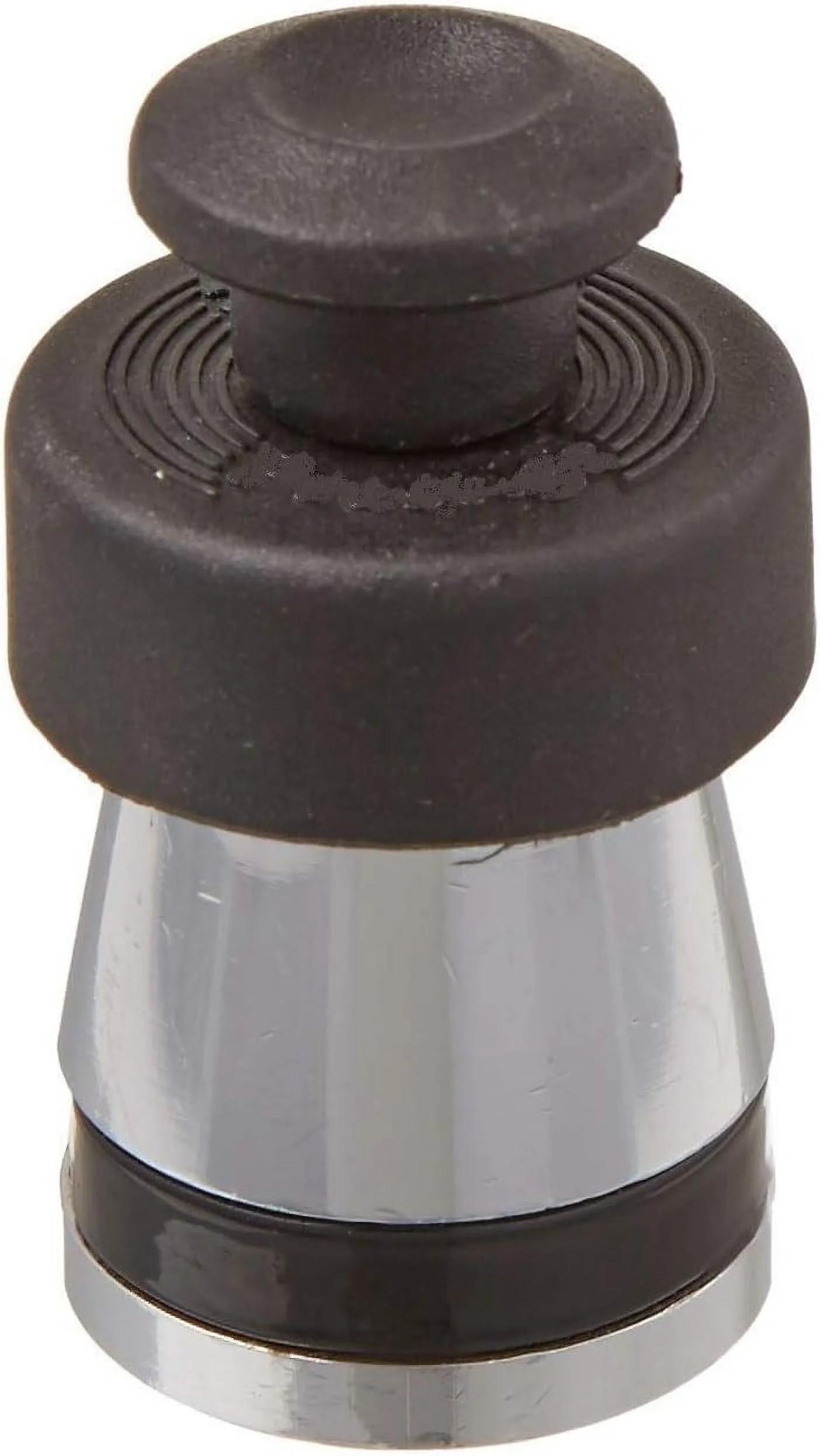 Cookers Pressure Regulator, Small, Black