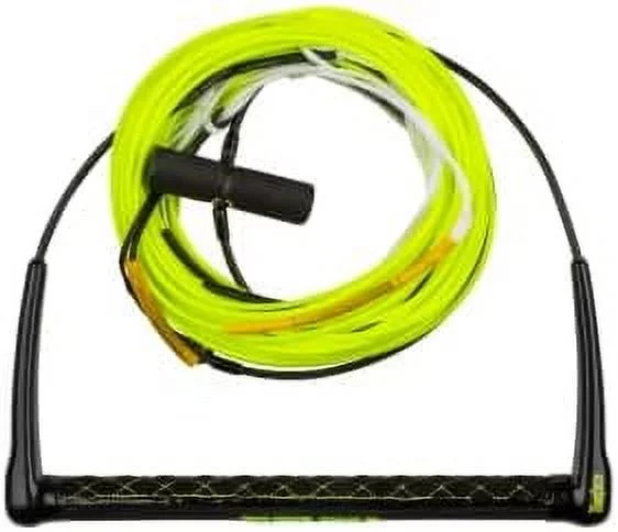 Combo 5.5 Hide Grip-T Wakeboard Handle W/ R6 Rope