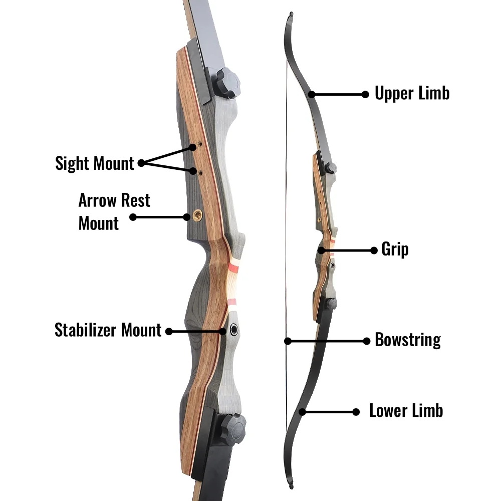 AMEYXGS Archery SAGE 2 62