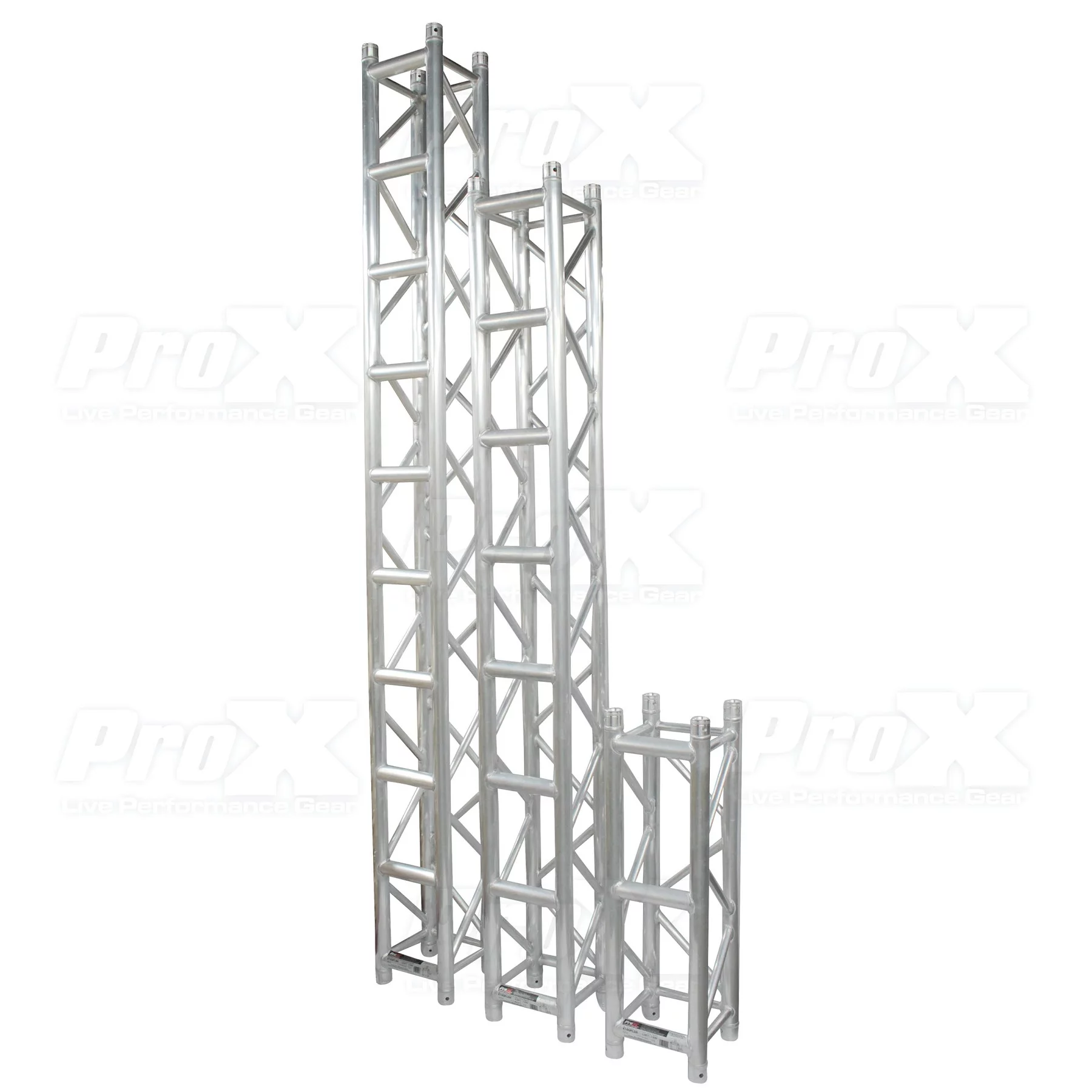 ProX XT-SQPL328 3.28 ft 1.00m F34 Professional Truss Ladder Segment | 3mm Wall