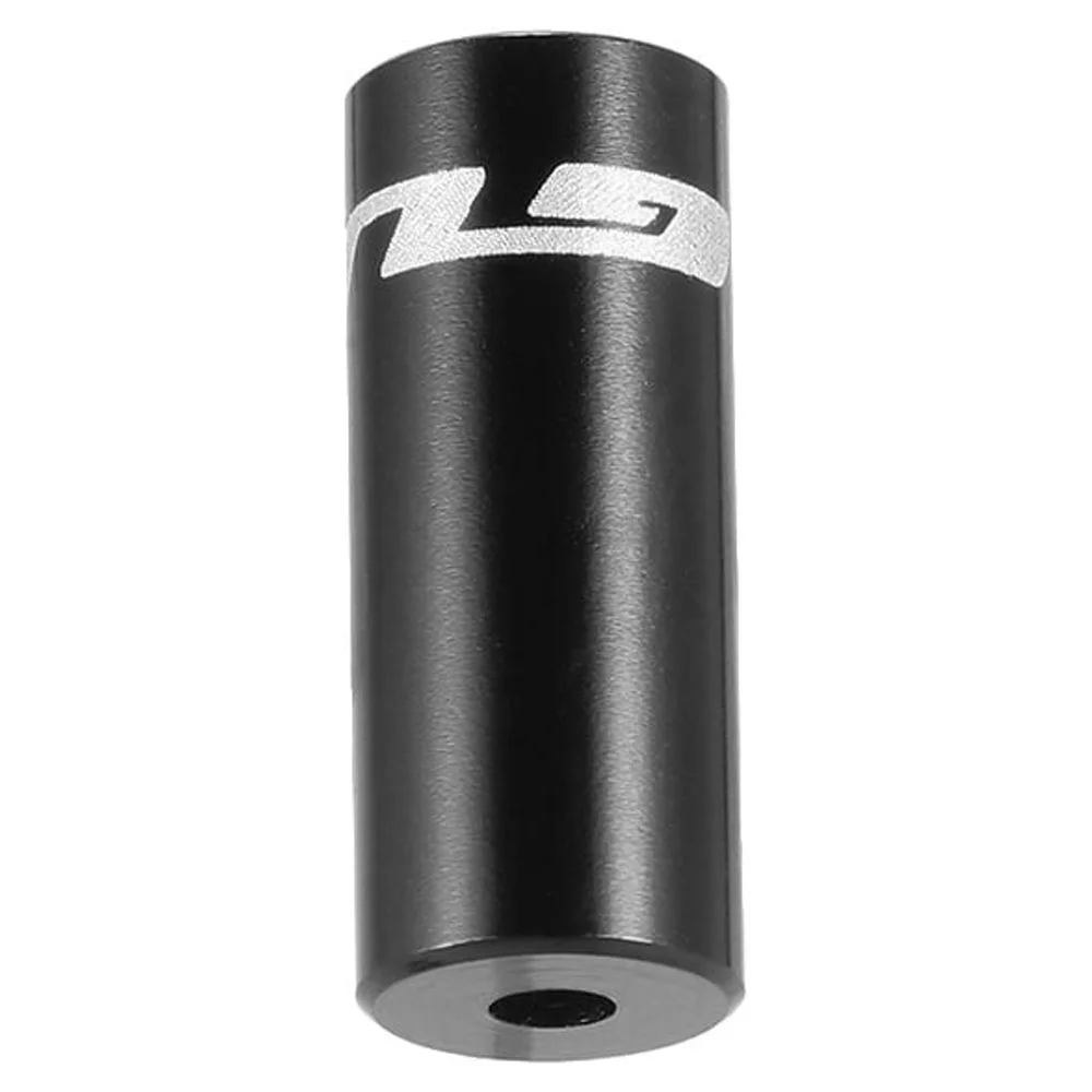 Vistreck 100pcs 4mm/5mm Aluminum Alloy Bike Derailleur Shift Brake Wire Cable End Cap Shifter Cable Housing Ferrules Tupe Tops Replacement Set