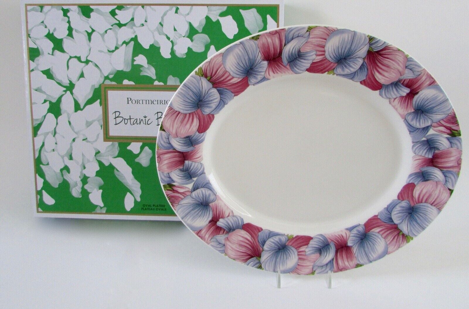 Portmeirion Botanic Blooms Sweet Pea Large 14