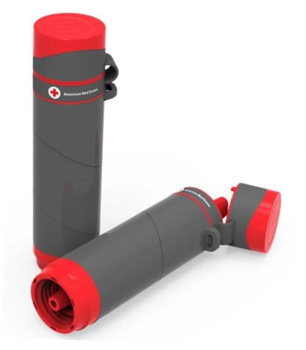 American Red Cross 3-Stage Water Filter 1-Pack (4/Case)