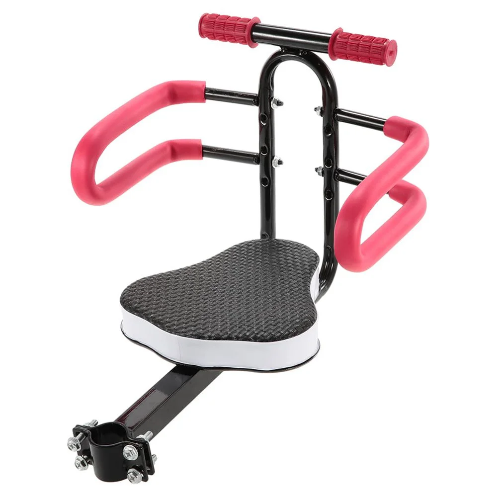 Andoer Front Mount Child SeatKeep an Eye on Your Child and the RoadThick Cushion for Optimal ComfortSuitable for Bicycles and Electric Bikes