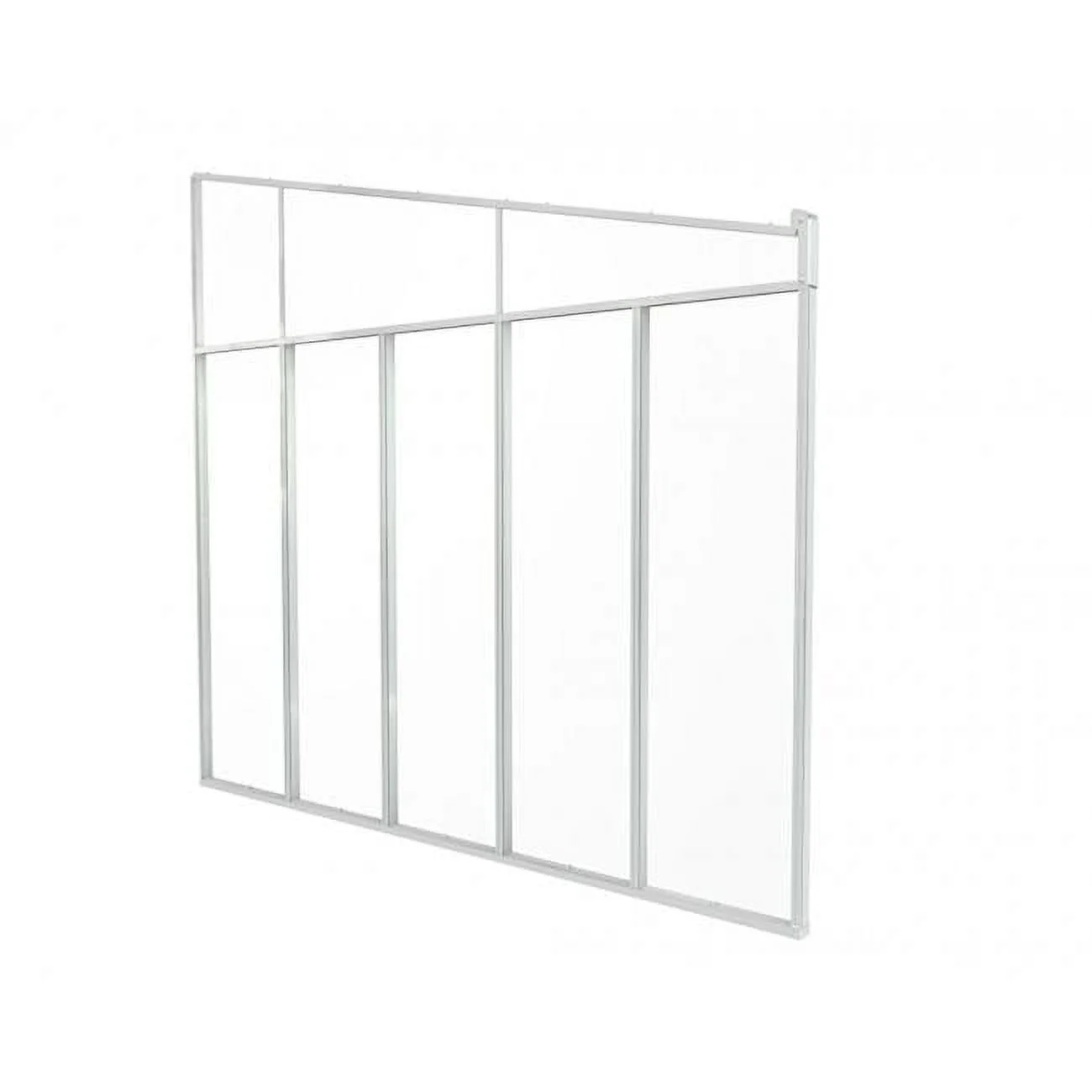 Palram - Canopia Feria Patio Cover Sidewall Kit 13' - White