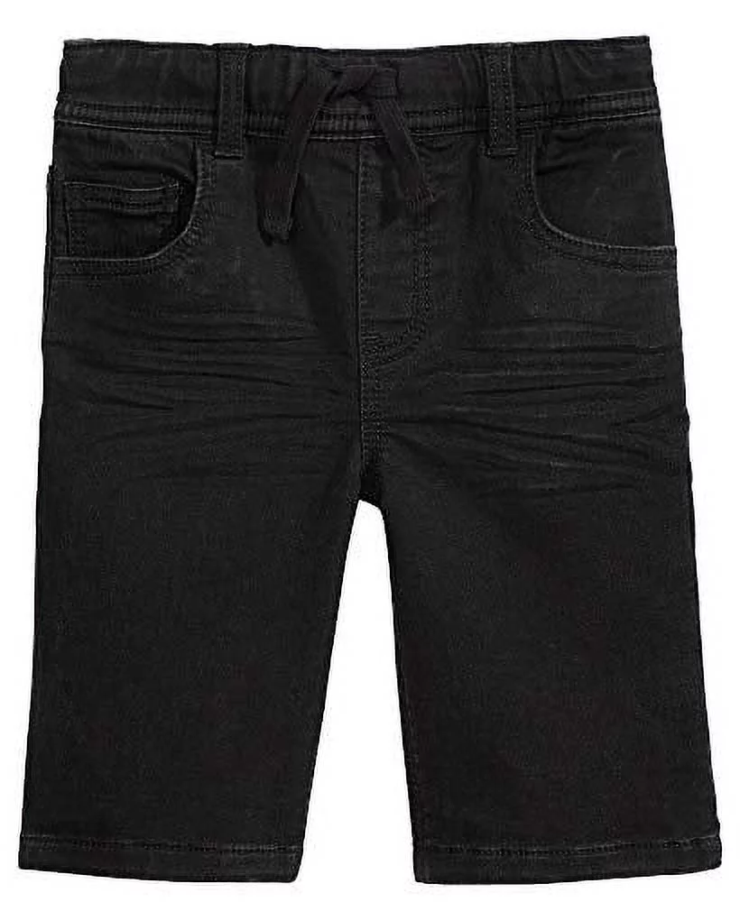 Epic Threads Colored Denim Shorts Children 3 Black shorts MSRP $26