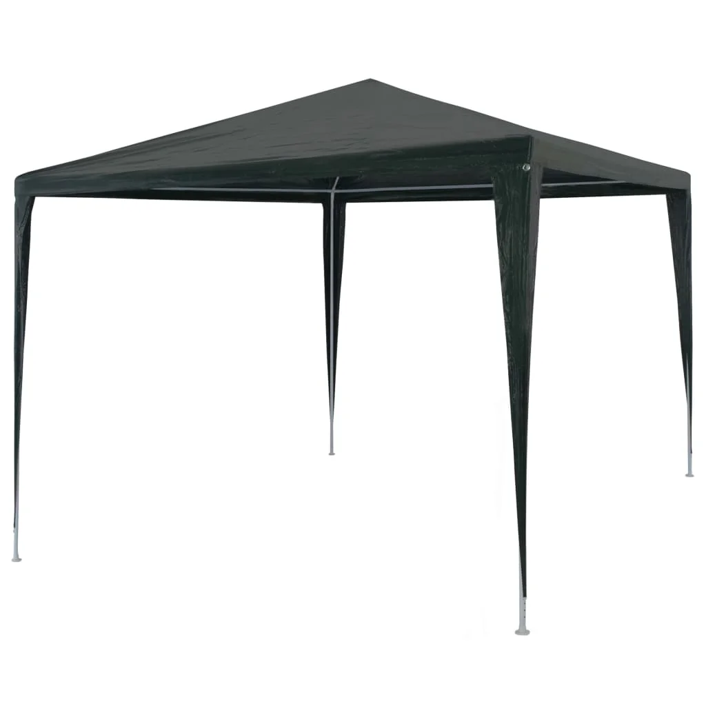 Lixada Party Tent PE Green 9'10