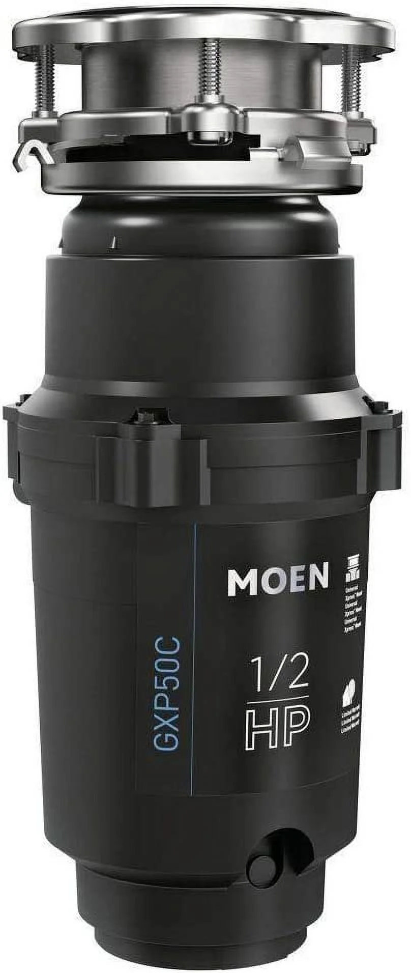 Unknown1 Pro Series 1/2 Hp Continuous Feed Garbage Disposal