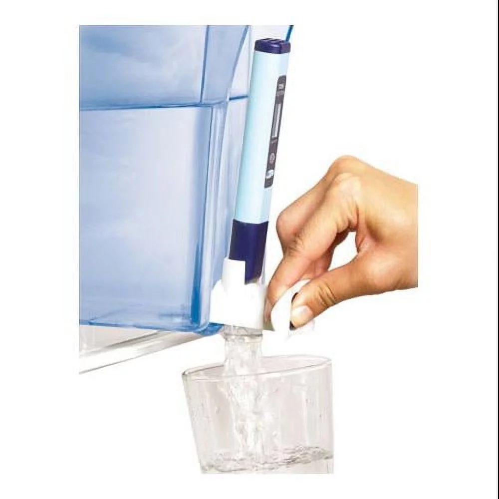 ZeroWater 23 Cup Pitcher Bundle-16 Pack Ion Exchange Water Dispenser