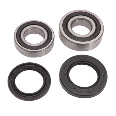 Pivot Works Rear Wheel Bearing Kit for Kawasaki Ninja ZX-6R 2005-2018