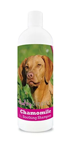 Healthy Breeds Vizsla Chamomile Soothing Dog Shampoo 8 oz