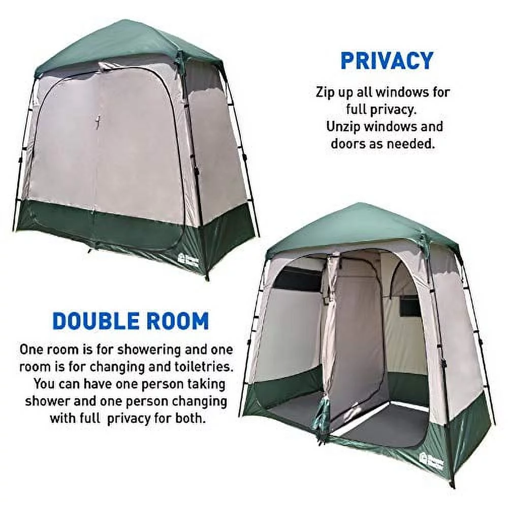 EasyGo Products 2 Person Instant Tent