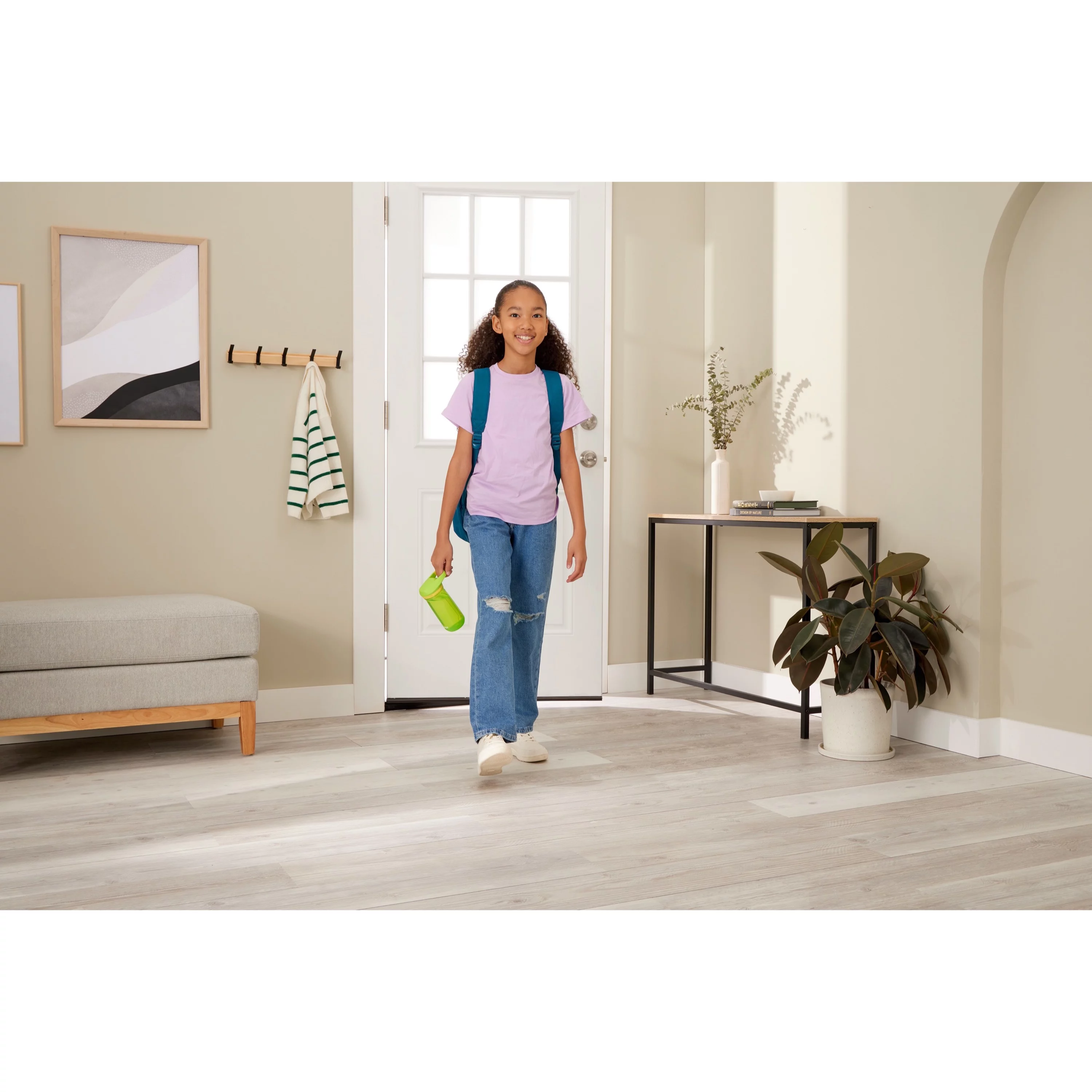 Contigo® Kids’ Micah Water Bottle with Leak-Proof Lid, 20 Oz.