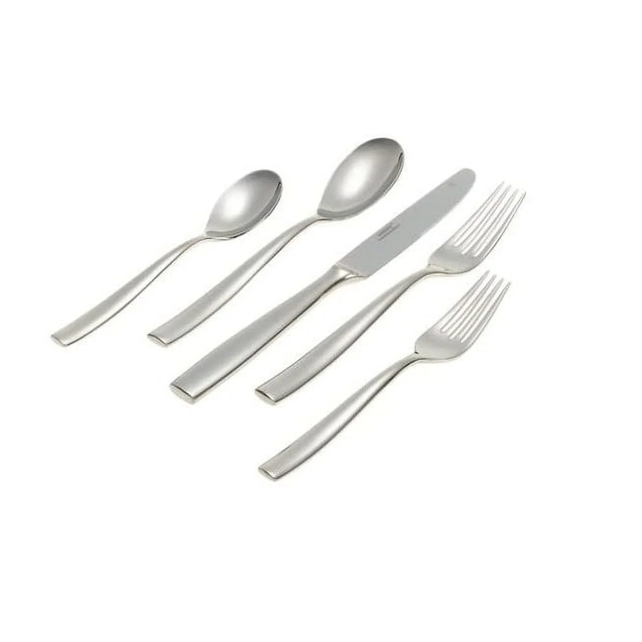 Cambridge Silversmiths Linden 20-Piece Flatware Set, Service for 4 - 20 Piece Set