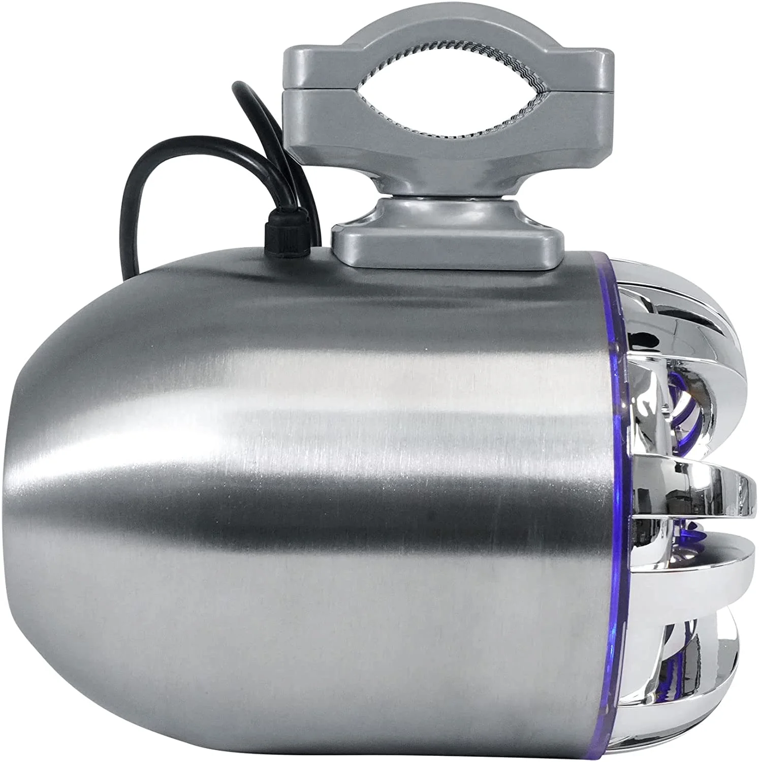 2) Rockville WB50KLS SILVER 5.25