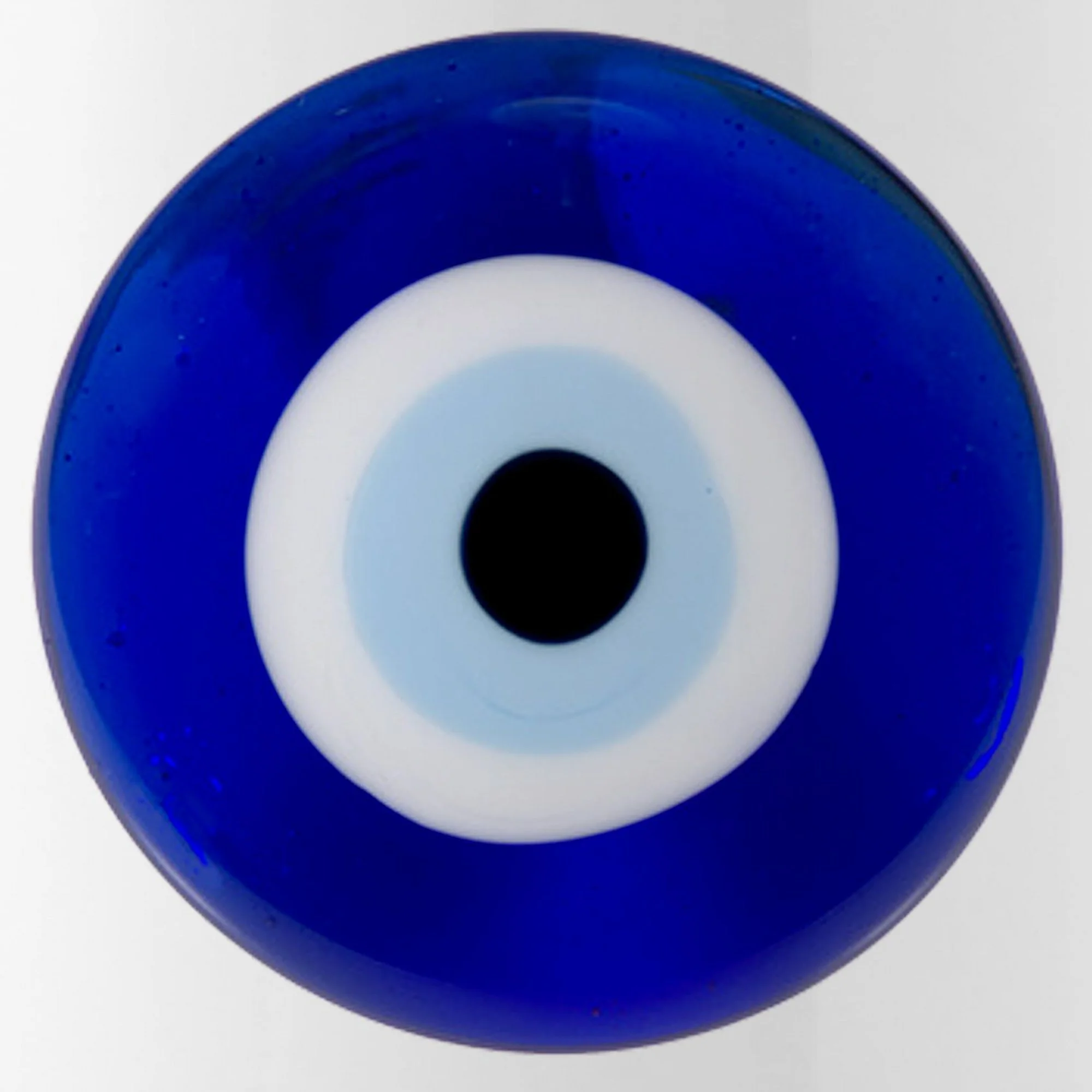 CafePress - Nazar Amulet Evil Eye Protection Water Bottle - Stainless Steel Water Bottle, Sports Bottle, 1.0L