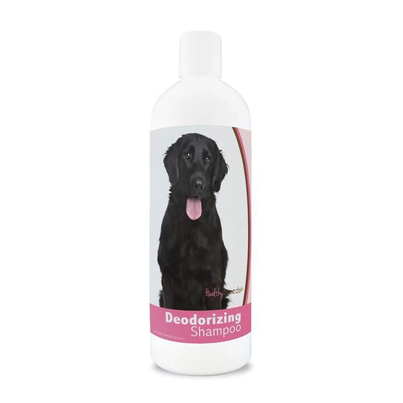 16 oz Flat Coated Retriever Deodorizing Shampoo