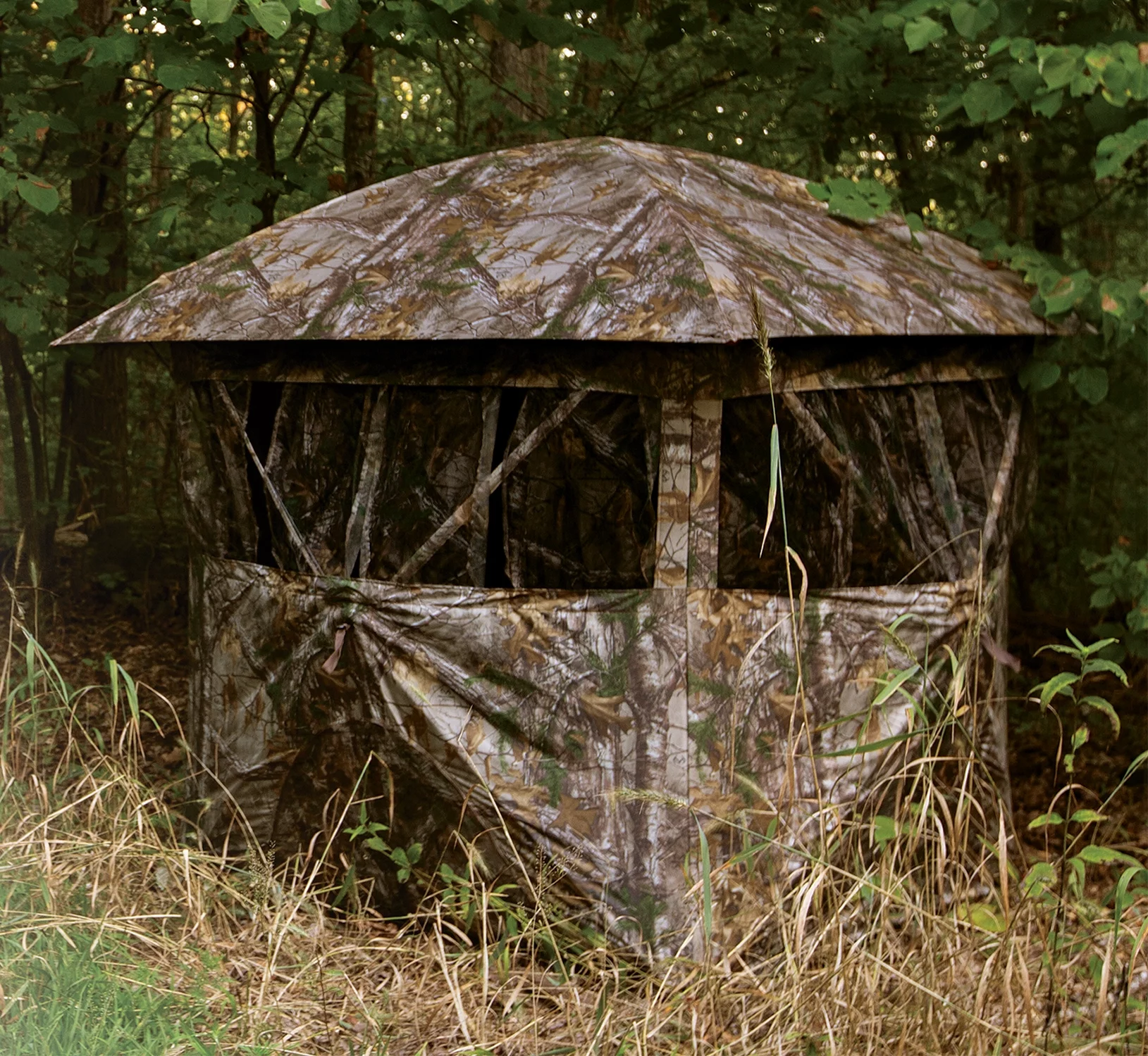 Primal Treestands Breeze Warm Weather Deluxe Hunting Ground Blind