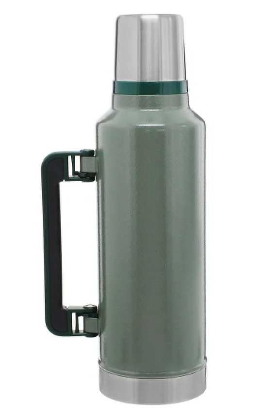 STANLEY CLASSIC LEGENDARY BOTTLE | 2 QT - HAMMERTONE GREEN