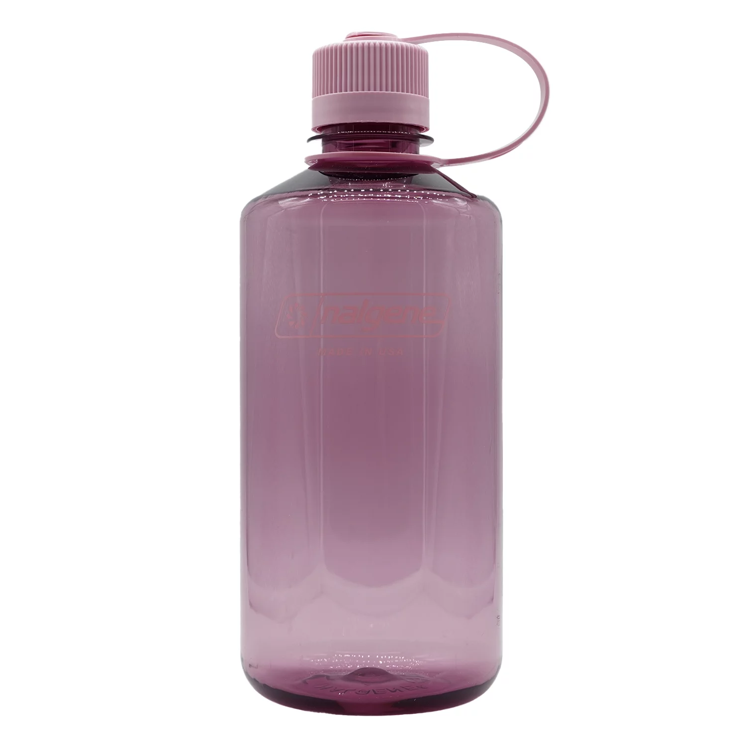 Nalgene Sustain 32 oz. Narrow Mouth Water Bottle - Cherry Blossom