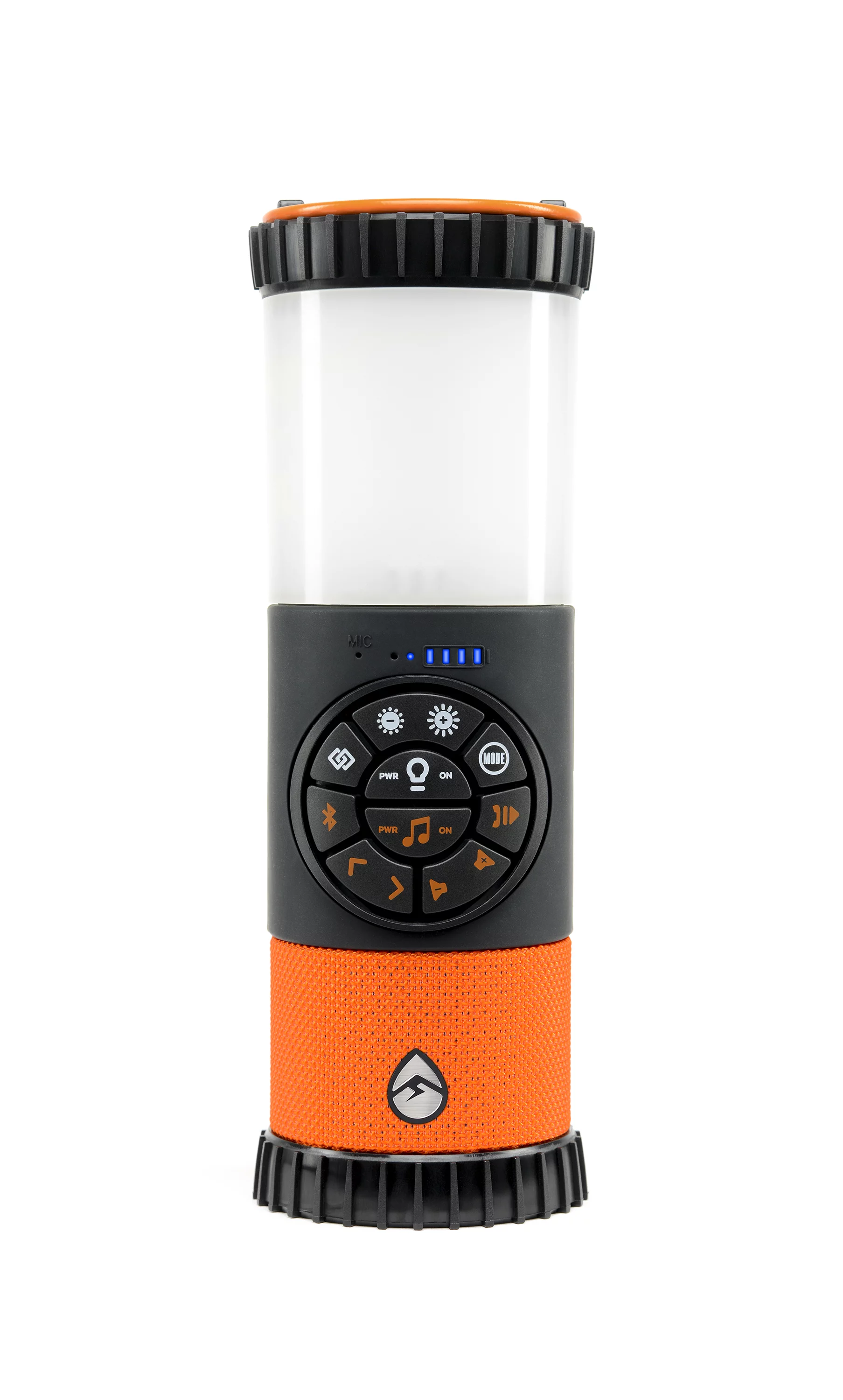 EcoXGear EcoLantern 400 Lumen Wireless, LED Bluetooth, Waterproof Light Lantern