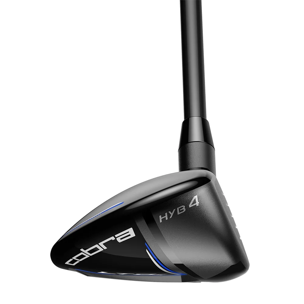 New Cobra LTDx One 3 Hybrid 19° KBS PGI Regular