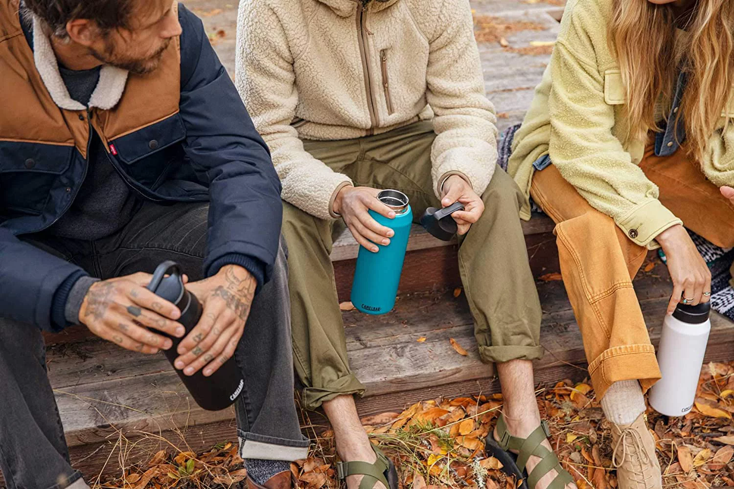 Camelbak Carry Cap Water Bottle