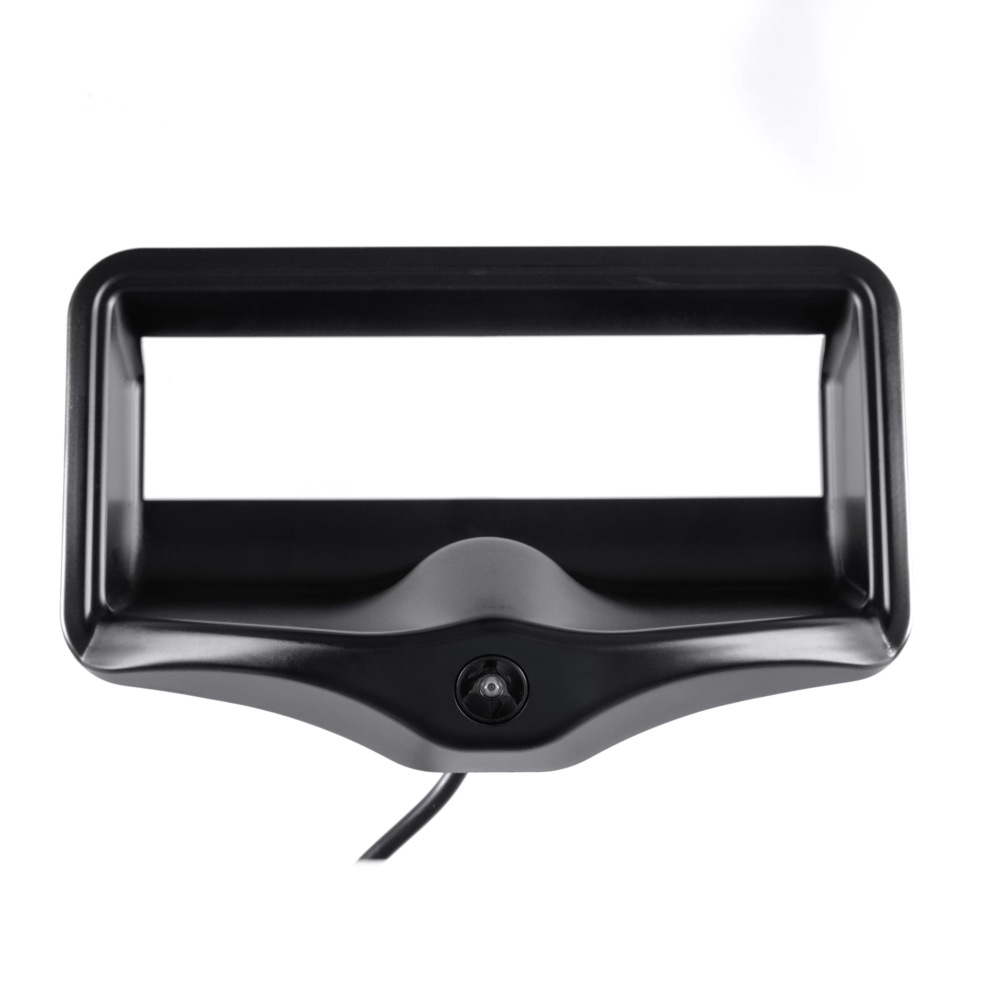 Master Tailgaters Black Tailgate Bezel with Backup Camera for Chevrolet C/K 1500 (1988-2000)