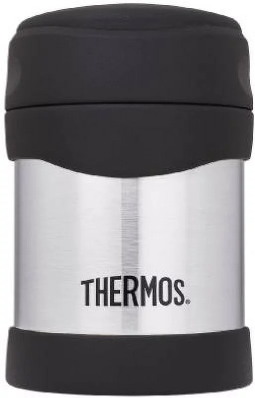 10 OZ, Stainless Steel Food Jar, Double Wall Vacuum Insulation, Unbrea, Each