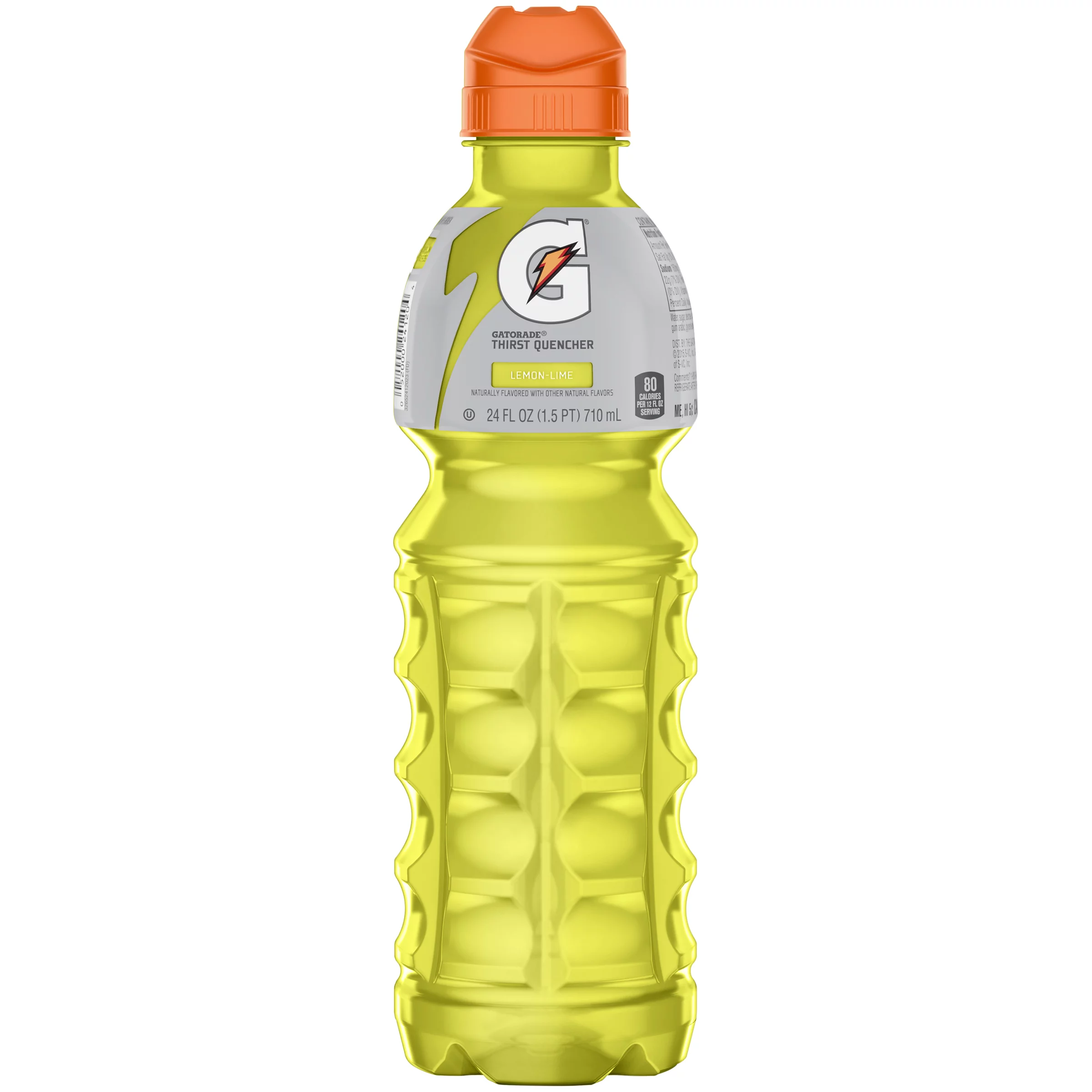 Gatorade® Lemon-Lime, Fruit Punch & Cool Blue™ Thirst Quencher Variety Pack 12-24 fl. oz. Bottles