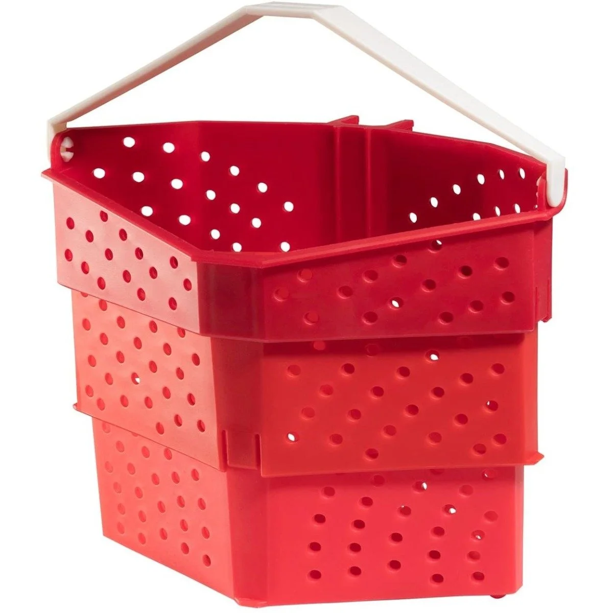 Gourmac Collapsible Cooker | Red