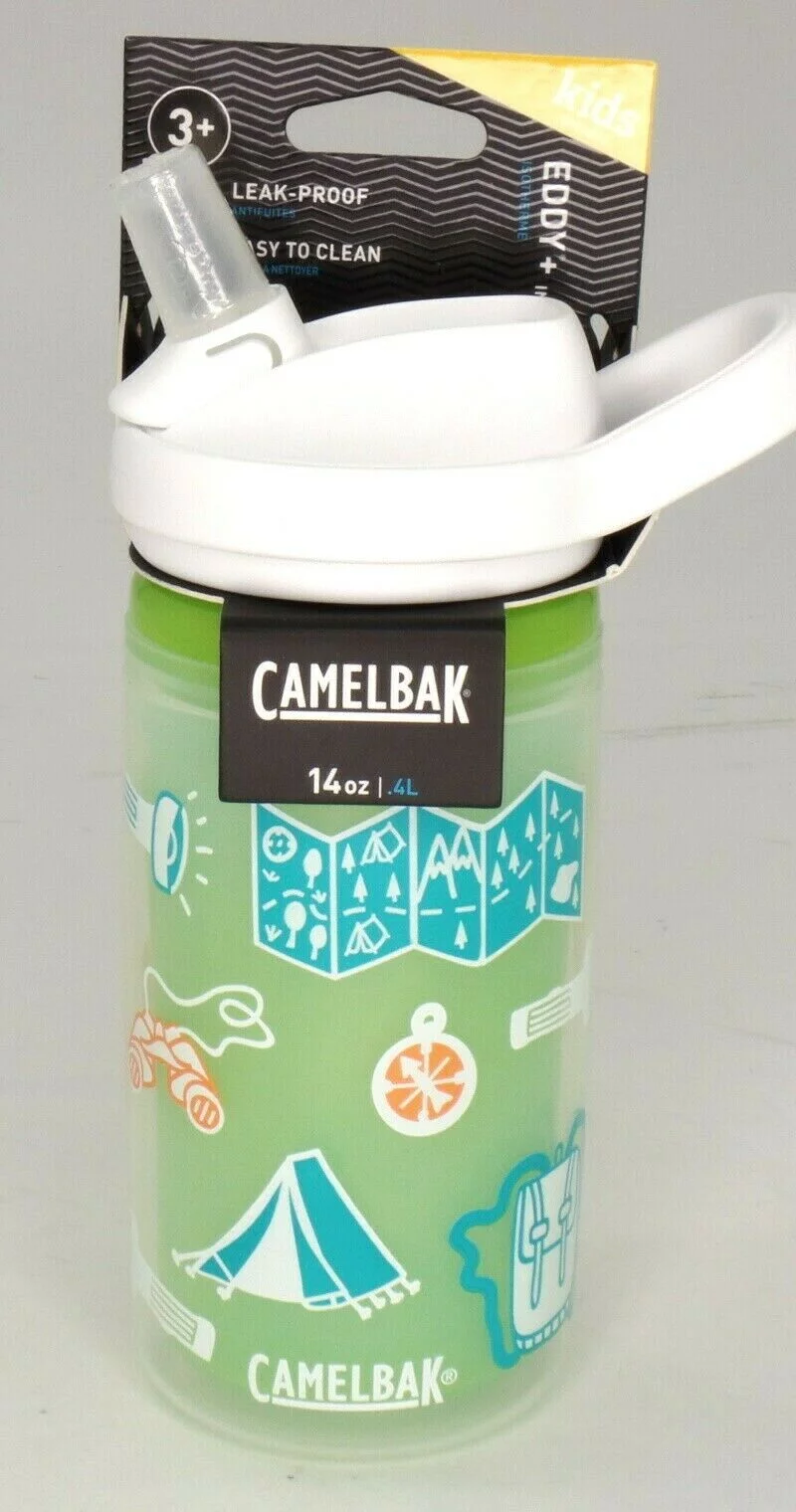 Camelbak Kids' Eddy+ Insulated Water Bottle