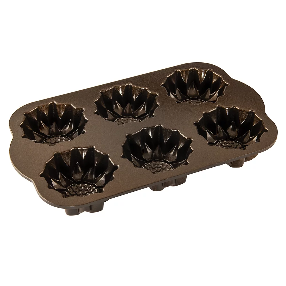 Nordic Ware Sunflower Cakelet