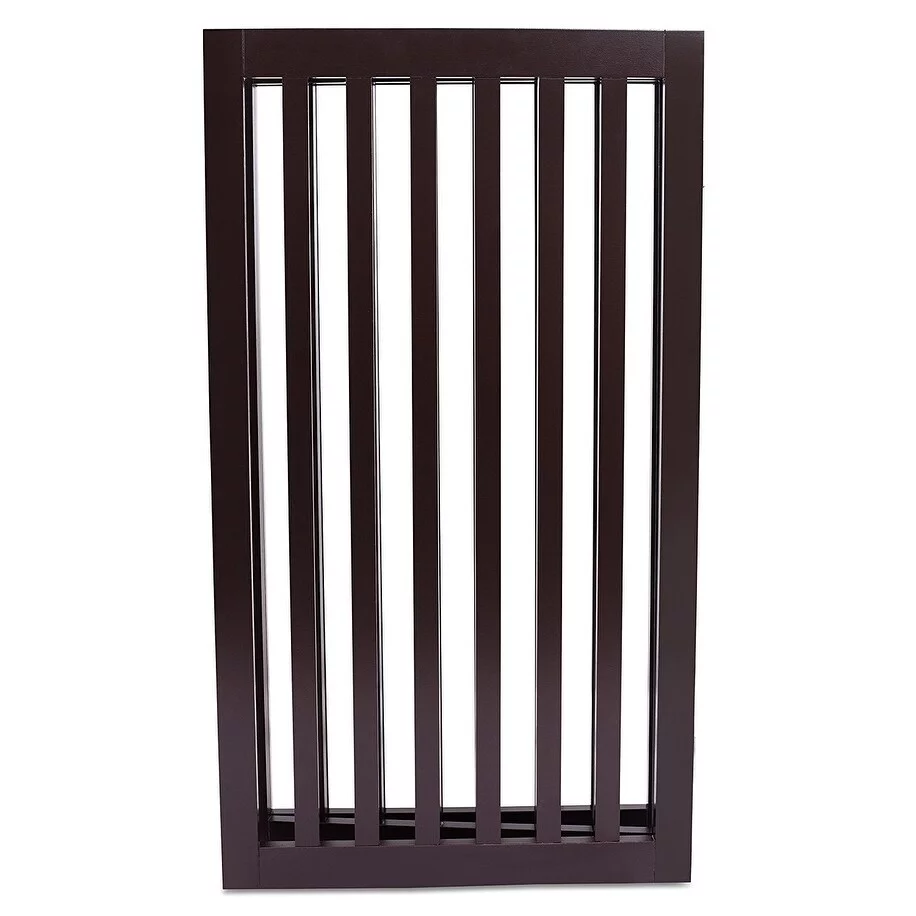 Internet's Best Traditional Pet Gate - 3 Panel - 36