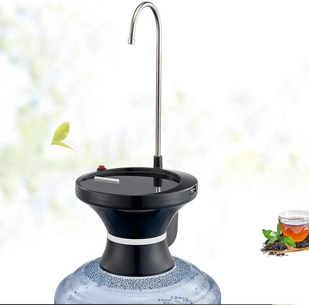 USB Water Bottle Automatic Universal Jug Dispenser Electric Switch Pump 5 Gallon